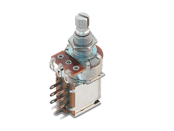 Guitar Potentiometer (PUSH/PULL)